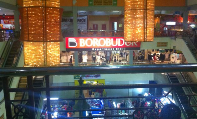Tugu Lilin Gumilir: Jantung Berdenyut Belanja Lokal Cilacap